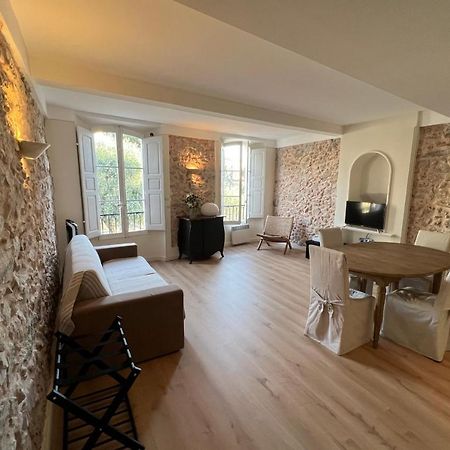 C054-Bel Appartement Lumineux Au Coeur Du Suquet Кан Екстериор снимка
