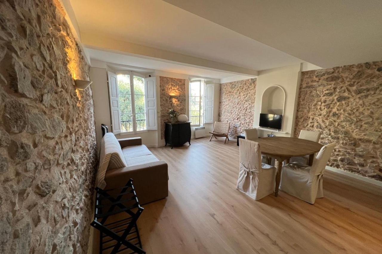 C054-Bel Appartement Lumineux Au Coeur Du Suquet Кан Екстериор снимка