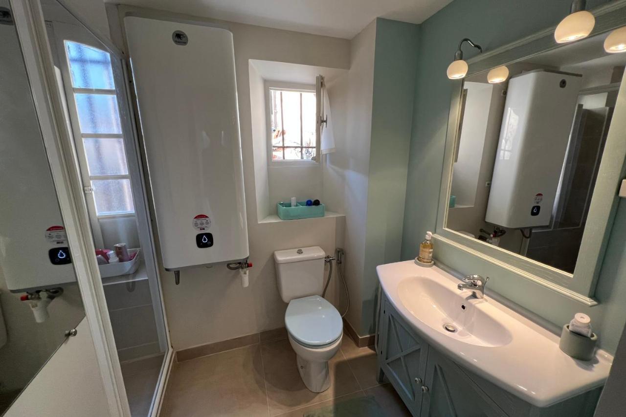 C054-Bel Appartement Lumineux Au Coeur Du Suquet Кан Екстериор снимка