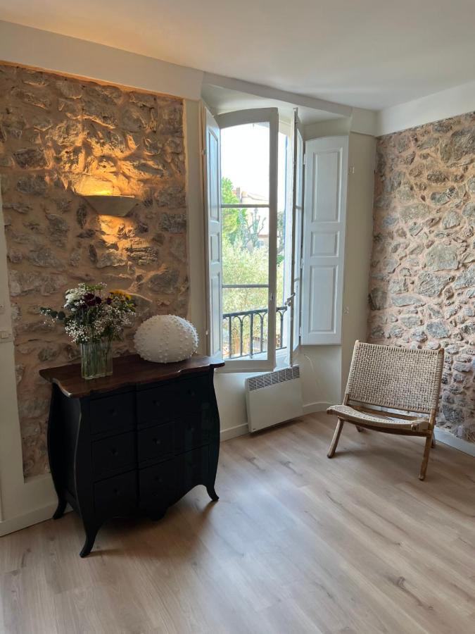 C054-Bel Appartement Lumineux Au Coeur Du Suquet Кан Екстериор снимка